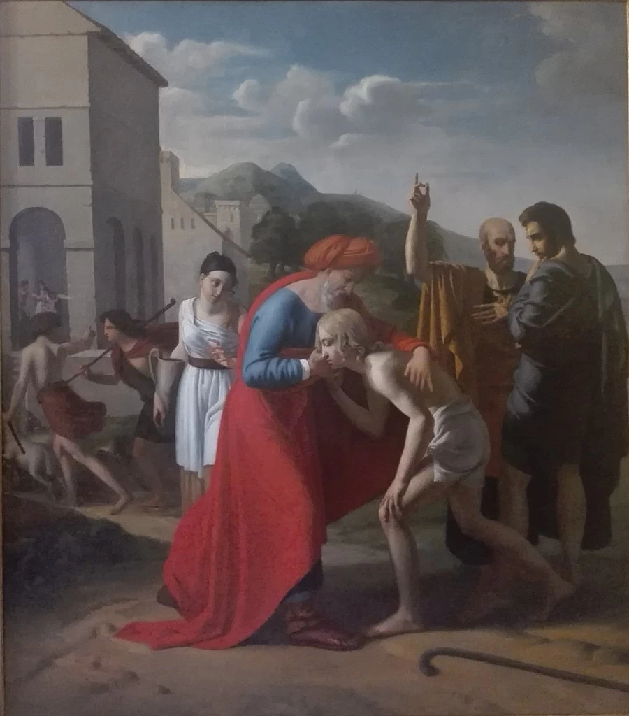 Il ritorno del figlio prodigo